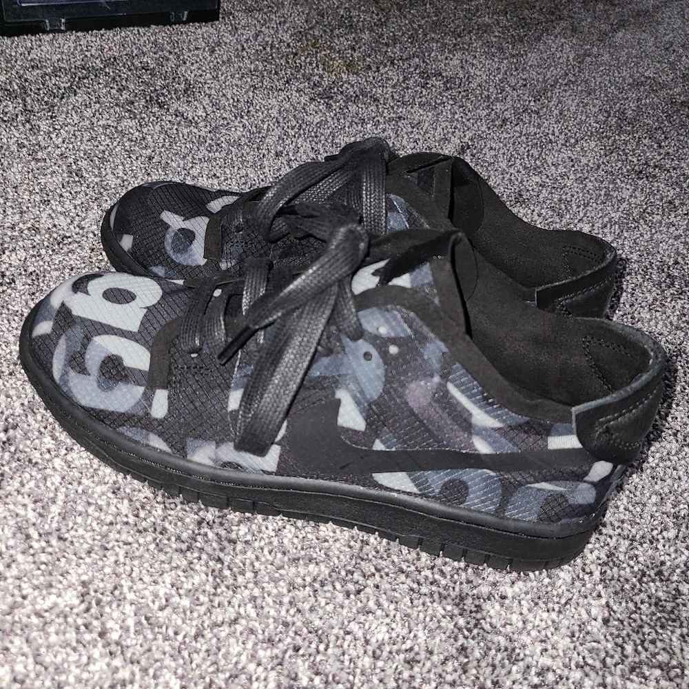 Nike Dunk Low Comme Des Garcons